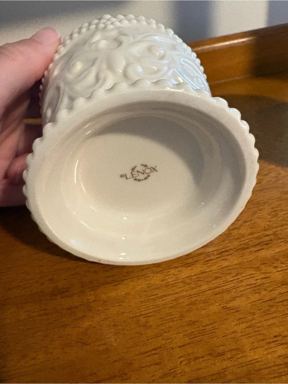 Lenox beautiful pair